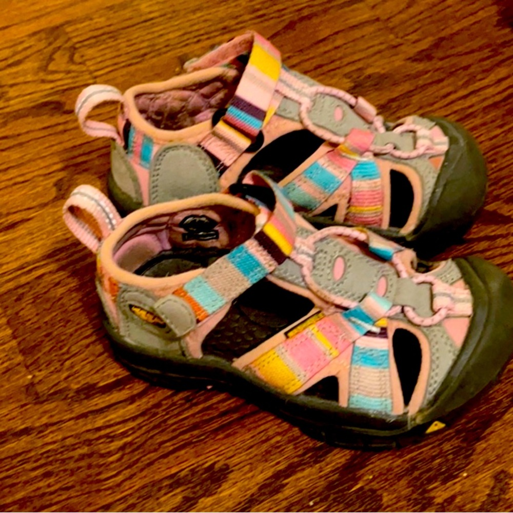 Keen toddler shoes
